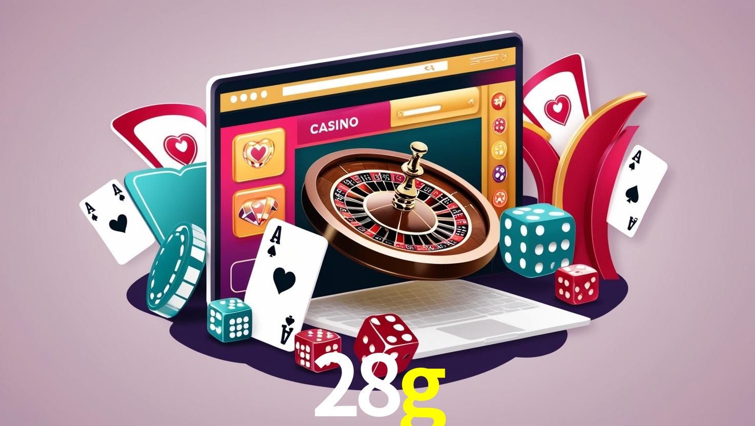 Slots no Site 28G.COM