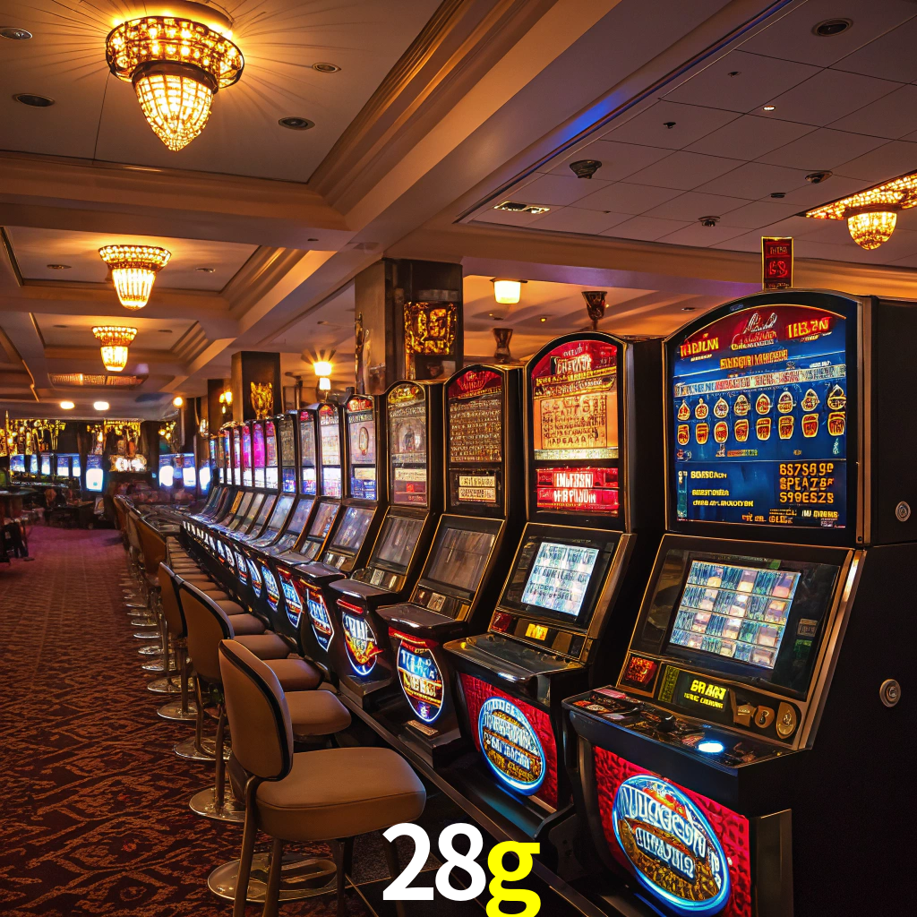 Login Seguro 28G.COM